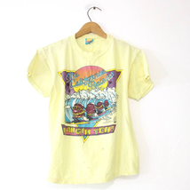 Vintage Kids California Raisins Hang Ten T Shirt XL - £37.12 GBP