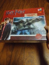 Harry Potter ESCAPE FROM GRINGOTTS 1000 Piece NEW Jigsaw Puzzle Go! Bran... - $19.79