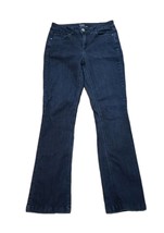 Time and Tru Women&#39;s High Rise Boot Cut Jeans Size 4 W28x30L (Pre Owned) - $138.03 MXN