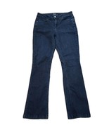 Time and Tru Women&#39;s High Rise Boot Cut Jeans Size 4 W28x30L (Pre Owned) - $136.80 MXN