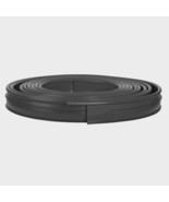 SUNCAST Lawn Edging, 60-Feet, Black - $1,081.68 MXN