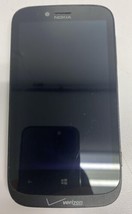 Nokia 822 Black Phones Not Turning on Phone for Parts Only - $9.99