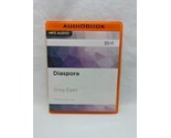 Diaspora Greg Egan MP3 CD Audiobook - £23.67 GBP