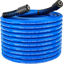 25FT X 1/4&quot; Flexible Pressure Washer Hose | Kink Resistant | Max 4000 PS... - €36,54 EUR
