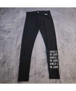 Victoria Secret Pants Athletic Gray Elastic Waist Pull On Casual Womens ... - £15.56 GBP