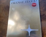 ENHYPEN - ORANGE BLOOD (CD 2023) BRAND NEW (Target Exclusive Kalpa Ver.)... - $11.87