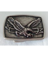 Little Boys 3D Metal Flying American Eagle Belt Buckle  - £3.05 GBP