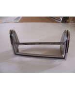 MARK V RIGHT MARKER SIGNAL LIGHT TRIM BEZEL PITTING OEM USED LINCOLN 197... - $100.97