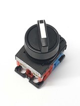 Fuji Electric AR22JAR-2D Selector Switch  - £3.92 GBP