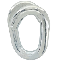 Hillman Hardware Essentials 322837 3/8-Inch Lap Link Steel Zinc Plated - $16.47