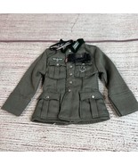 Dragon Models WWII Dirty Dozen Charles Bronson 1/6 Scale Jacket Only - $12.86