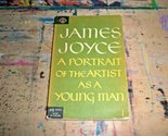 A Portrait of the Artist As A Young Man [Paperback] James Joyce - $2.93