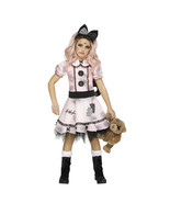 Halloween Girls&#39; Wind-Up Doll Costume Set, Fun World, Size Girls Medium ... - £19.68 GBP