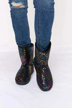 Forever Link Sequin Thermal Flat Boots - $27.99