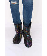 Forever Link Sequin Thermal Flat Boots - €24,30 EUR