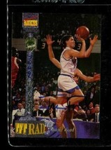 Vintage 1994 Signature Rc Autograph Basketball Card Li Travis Ford Wildcats Le - £6.62 GBP