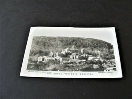 The Royal Victoria Hospital -Montreal, Canada – 1948 Real Photo Postcard (RPPC). - £6.05 GBP