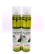 2pk Aloe Vera Soothing Mist Gel Natural Plant Extracts Deep Skin Hydrati... - $14.84