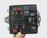12-15 jaguar xk junction fuse box relay control module WITHOUT SUPERCHAR... - £182.69 GBP