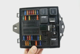 12-15 jaguar xk junction fuse box relay control module WITHOUT SUPERCHARGER OEM - £176.93 GBP