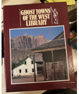 GHOST TOWNS OF THE WEST LIBRARY  3 Volume Box Set   Lambert Florin   HBD... - $67.87 CAD