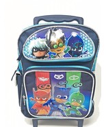 PJ Masks 12 inches Roller Backpack Boys Book backpack Licensed Product B... - $129.99