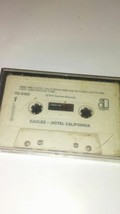 Eagles Hotel California (1976) Cassette Tape Don Henley Joe Walsh Glenn Frey - £7.99 GBP