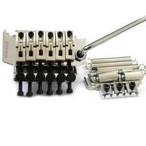 Wilkinson 6-String Electric Guitar Double Locking Tremolo System Bridge ... - £43.48 GBP