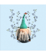 Amigurumi Gnome (crochet) - $35.00