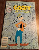 Disney Comics Goofy Adventures #1 - £4.69 GBP