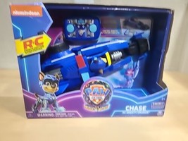 Paw Patrol The Mighty Movie Chase RC Remote Control Mighty Cruiser NEW - £35.96 GBP