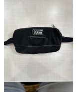 Dog Walking Running Walkie Mini Belt Bag Treat Bag Black - $33.95