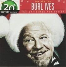 20th Century Masters: The Best of Burl Ives  The Christmas Collection Cd - £8.39 GBP