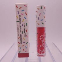 Mac Oh Sweetie Lipcolour STRAWBERRY TORTE Full Size .1oz - $12.86
