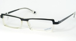 Nos E Nj Oy E 6010 A Black /CLEAR Eyeglasses Glasses Frame E6010 50-15-140mm - £33.31 GBP