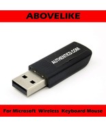 USB Dongle 2.4G Transceiver Receiver  1423 For Microsoft Wireless Keyboa... - $4.85
