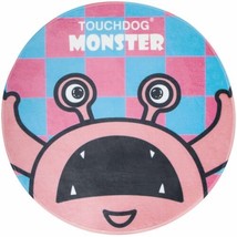 Touchdog Cartoon Up-for-Crabs Monster Rounded Cat and Dog Mat - £18.33 GBP