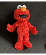 Sesame Street Tickle Me Elmo Plush Toy 15 Inch C0923 - £14.63 GBP