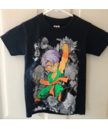 Dragonball Boys Girls Kids Size 6 TRUNKS Double Sided T Shirt NEW - $20.17 CAD