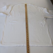 Dallas Cowboys Authentic Men's White Cotton Long Sleeve Graphic T-Shirt Size XL image 8