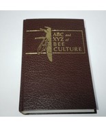 ABC and XYZ of Bee Culture, 1990 40th Edition HC, A. I. Root - £31.23 GBP