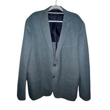 Tommy Hilfiger Men&#39;s Modern Blazer Sport Coat Jacket Size 52R Wool Blend... - $49.64
