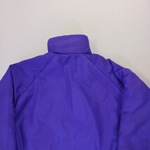 Columbia SL5750 Women’s Large Teal/Purple Reversible Nylon Insulated Ski Jacket image 15