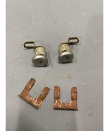 1965-1970 Chevy Impala Door Lock Cylinders Retainer Clip Detent Belair C... - $493.60 MXN