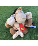 44 Inch Jumbo Nintendo Super Mario Plush Toy DONKEY KONG NEW - $189.95