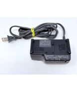 Working Sony Handycam Camcorder AC Power Adapter Battery Charger AC-V25A - $28.15 CAD