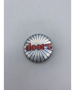 Vtg The Doors Metallic Pin Pinback 1993 Collectible - £13.62 GBP