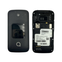 Alcatel Go Flip 3 4052W Flip Phone 4G LTE 2.8&quot; Display 4GB 2MP Camera WiFi - $64.99 CAD