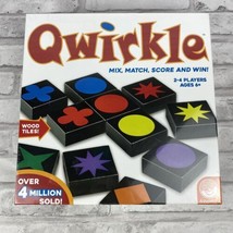 MindWare Qwirkle Board Game New In Package - £17.24 GBP