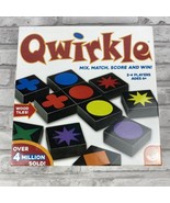 MindWare Qwirkle Board Game New In Package - £17.48 GBP